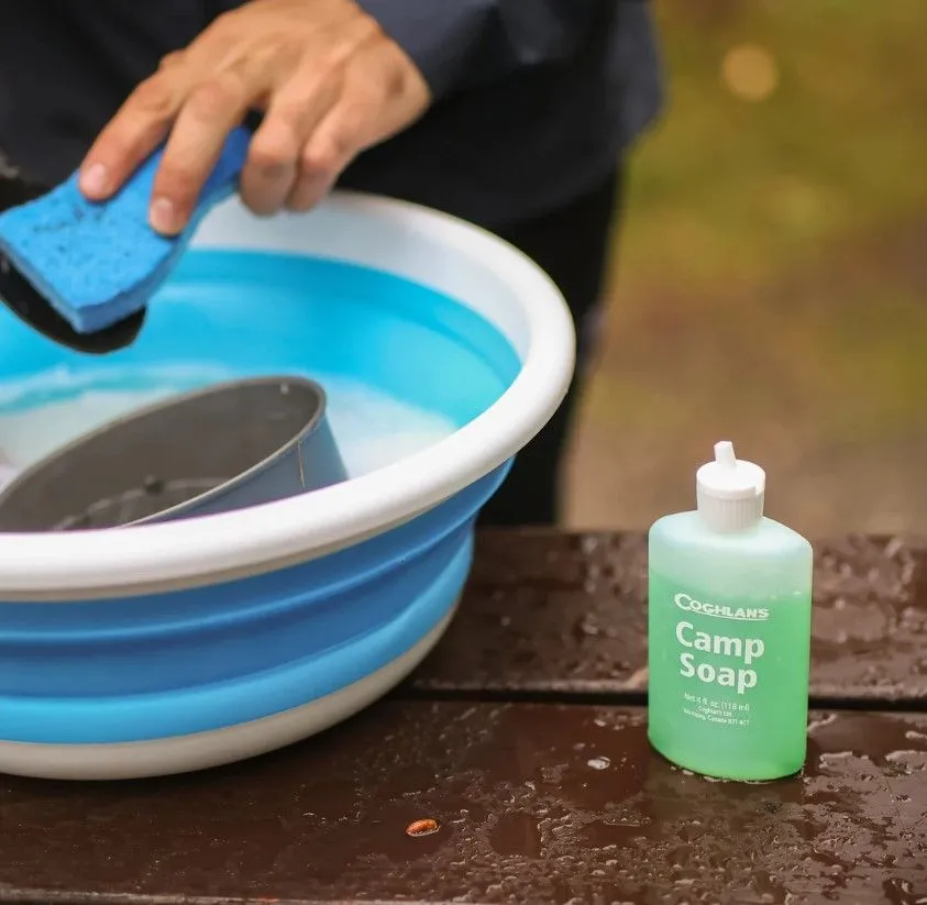 Camp Soap - 4 oz.
